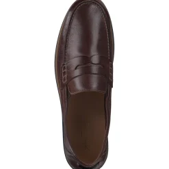 Galizio Torresi 410240, Sportliche Slipper, Herren, Braun