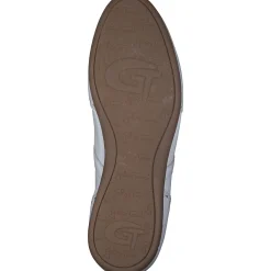 Galizio Torresi 313530, Sportliche Halbschuhe, Herren, Weiß