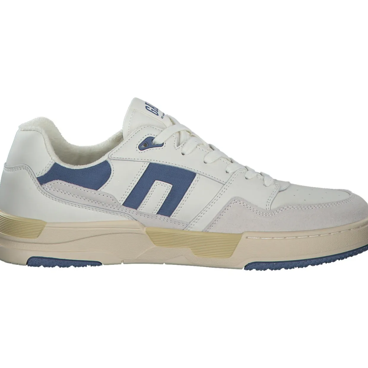 Gant Brookpal 28633471, Klassische- & Business Schuhe, Herren, Weiß