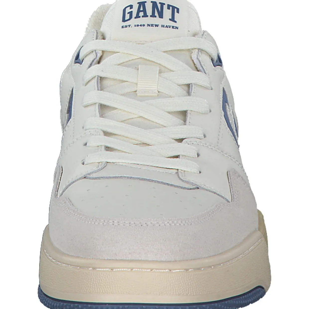 Gant Brookpal 28633471, Klassische- & Business Schuhe, Herren, Weiß
