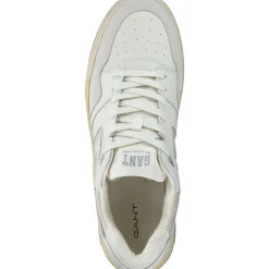 Gant Brookpal 28633471, Klassische- & Business Schuhe, Herren, Weiß