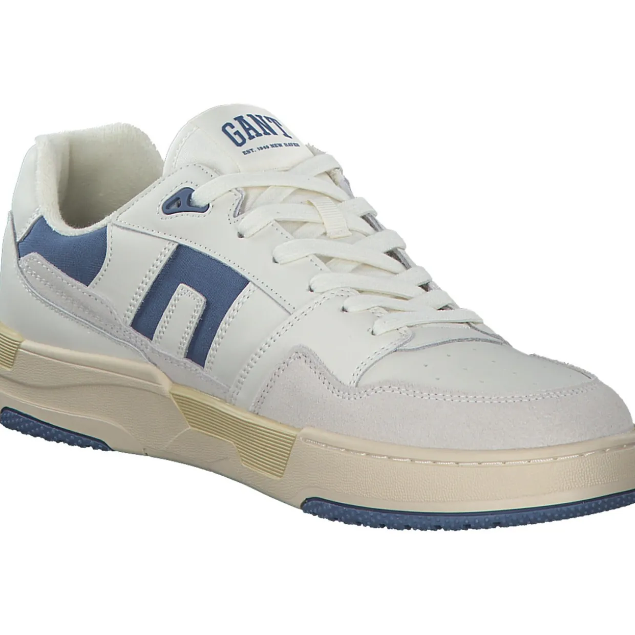 Gant Brookpal 28633471, Klassische- & Business Schuhe, Herren, Weiß