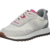 Gant Caffai 28533472, Schnürschuhe, Damen, white grey fuxia