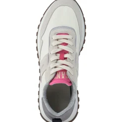 Gant Caffai 28533472, Schnürschuhe, Damen, white grey fuxia