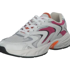 Gant Mardii 26531828, Schnürschuhe, Damen, white pink orange