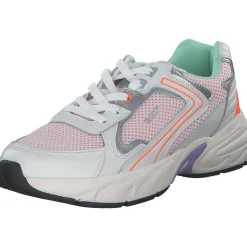 Gant Mardii 24537714, Sneakers, Damen, Weiß (silber orange)