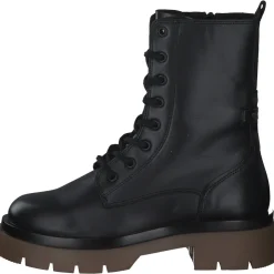 Gant Meghany Mid Boot 25541431, Schnürstiefeletten, Damen, black