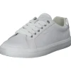 Gant Seaville 20531520, Sneakers Low, Damen, bright white/silver
