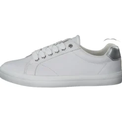 Gant Seaville 20531520, Sneakers Low, Damen, bright white/silver