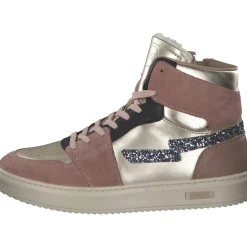 Gattino G4665, Winterstiefel, Damen, Rosa