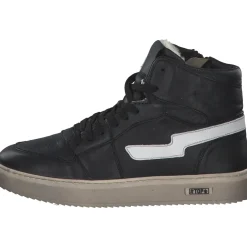 Gattino G4665, Winterstiefel, Schwarz