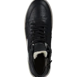 Gattino G4665, Winterstiefel, Schwarz