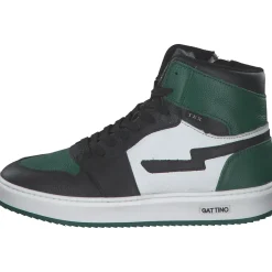 Gattino G4765-244-65CO-EC, Winterstiefel, Kinder, green combi