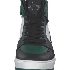 Gattino G4765-244-65CO-EC, Winterstiefel, Kinder, green combi