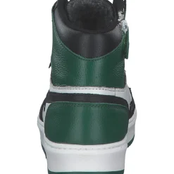 Gattino G4765-244-65CO-EC, Winterstiefel, Kinder, green combi