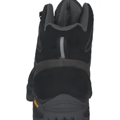 Geka 221253, Wanderschuhe, Herren, Schwarz