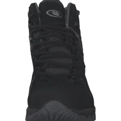 Geka 221253, Wanderschuhe, Herren, Schwarz