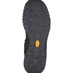 Geka 221253, Wanderschuhe, Herren, Schwarz