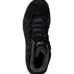 Geka 221253, Wanderschuhe, Herren, Schwarz