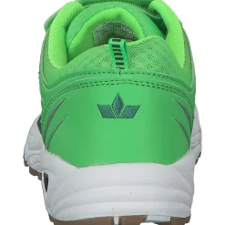 Geka Barney VS M, Sneakers Low, Kinder, grUEn/lemon