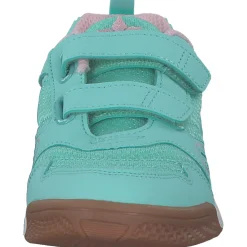 Geka Boulder V W, Sportliche Slipper, Kinder, tuerkis/rosa