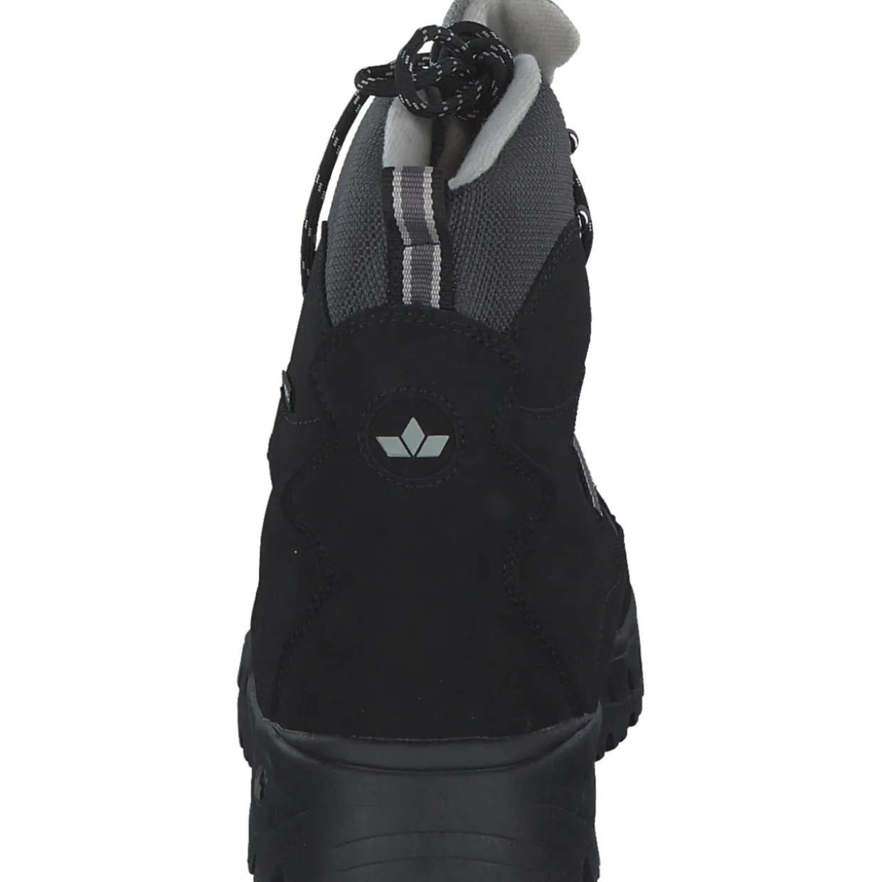 Geka Flake, Stiefel (Kinder), Herren, Schwarz/Grau