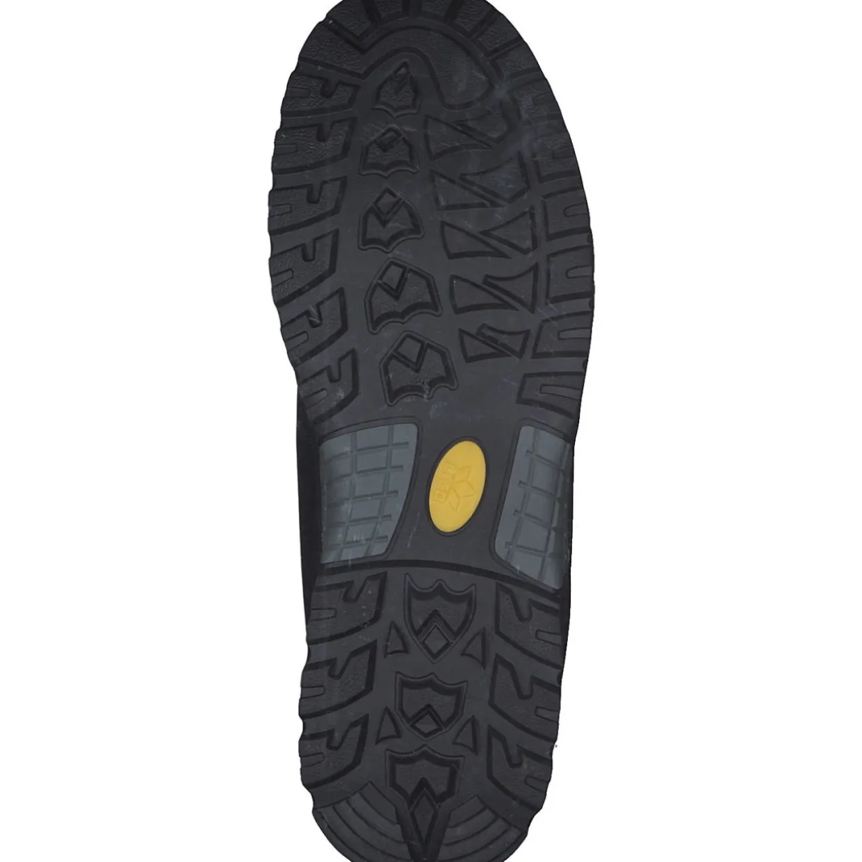 Geka Flake, Stiefel (Kinder), Herren, Schwarz/Grau