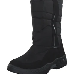 Geka Ice Mount, Winterstiefel, schwarz