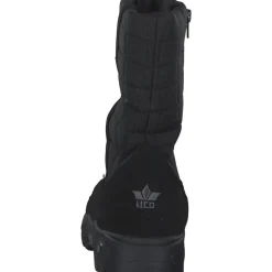 Geka Ice Mount, Winterstiefel, schwarz