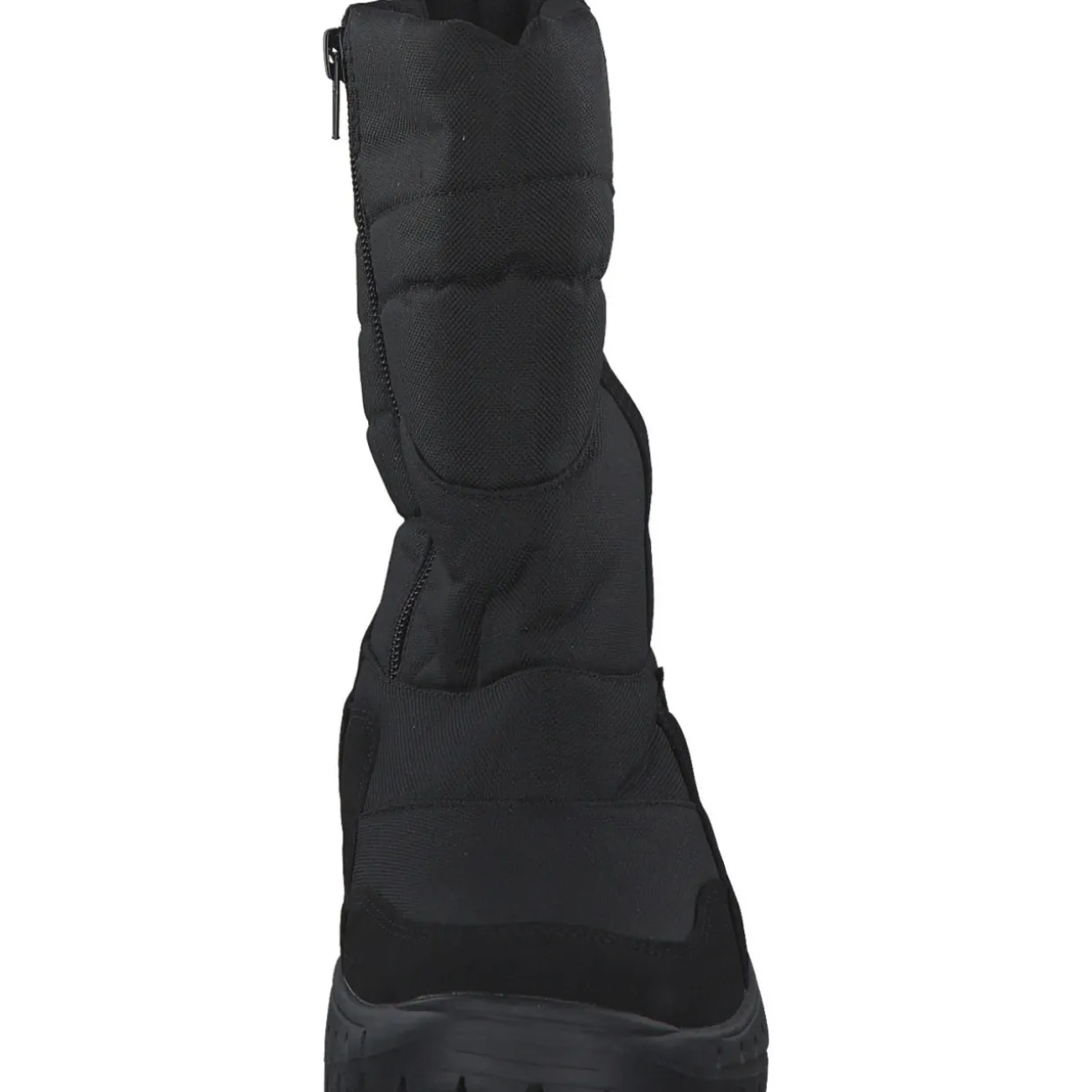 Geka Ice Mount, Winterstiefel, schwarz