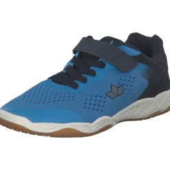 Geka Lico 366168 Key VS, Sportliche Slipper, Kinder, blau/marine