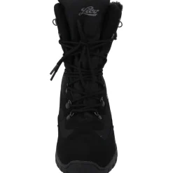 Geka Saskia, Winterstiefeletten, Damen, Schwarz/Grau