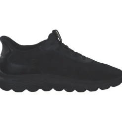 Geox D557MA, Slip-On-Sneaker, Damen, black