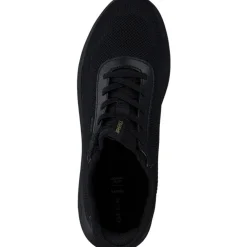 Geox D557MA, Slip-On-Sneaker, Damen, black