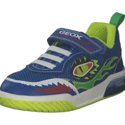 Geox J259CA, Halbschuhe (Kinder), Kinder, Blau