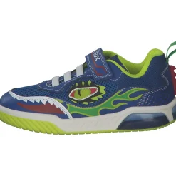 Geox J259CA, Halbschuhe (Kinder), Kinder, Blau