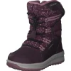 Geox J26FUA, Stiefeletten (Kinder), Kinder, VIOLET/PINK