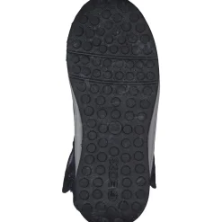 Geox J26FUA, Stiefeletten (Kinder), Kinder, NAVY/ROSE