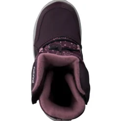 Geox J26FUA, Stiefeletten (Kinder), Kinder, VIOLET/PINK