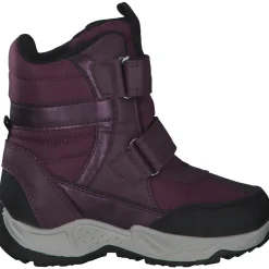 Geox J26FVB, Stiefeletten (Kinder), Kinder, Violett (Purple)