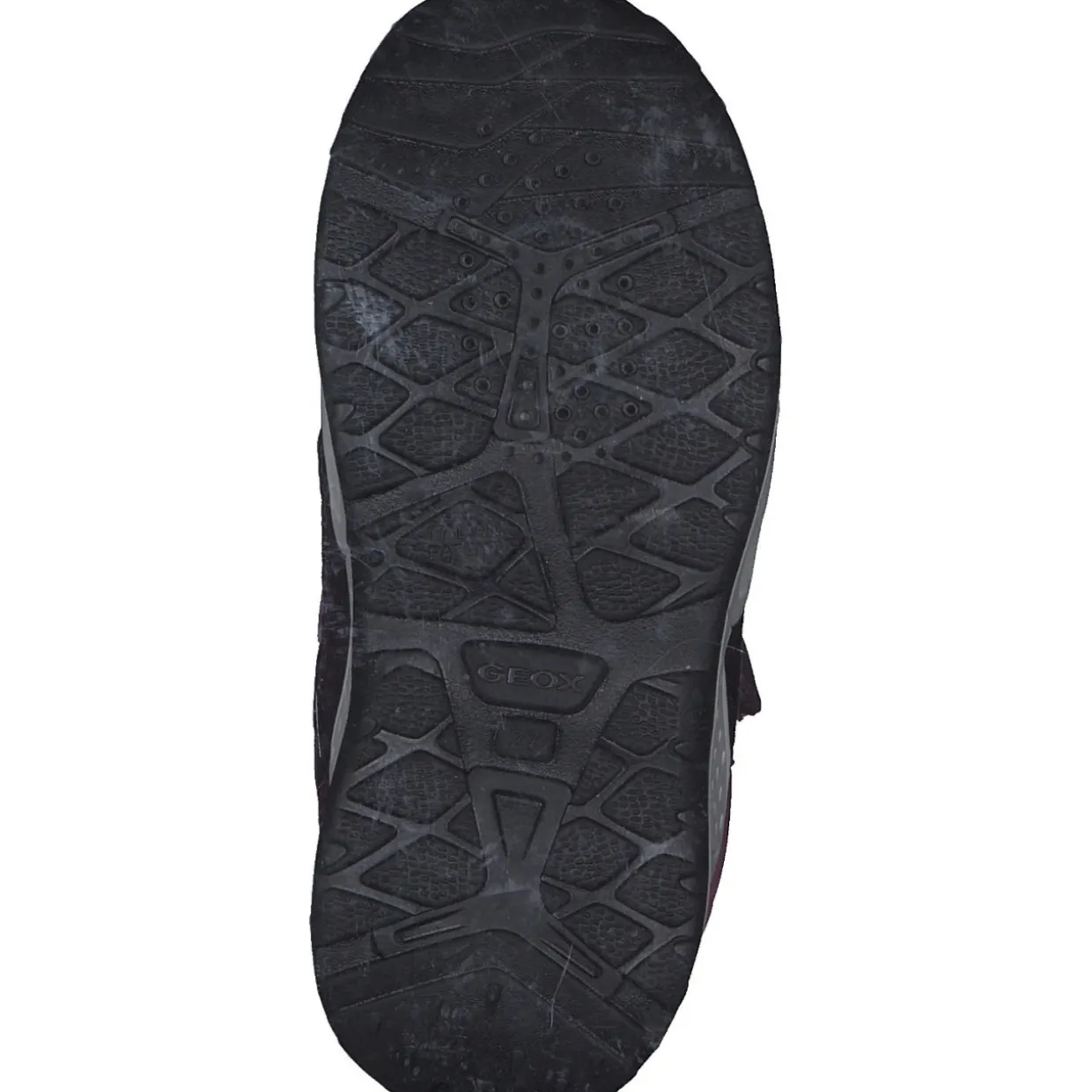 Geox J26FVB, Stiefeletten (Kinder), Kinder, Violett (Purple)