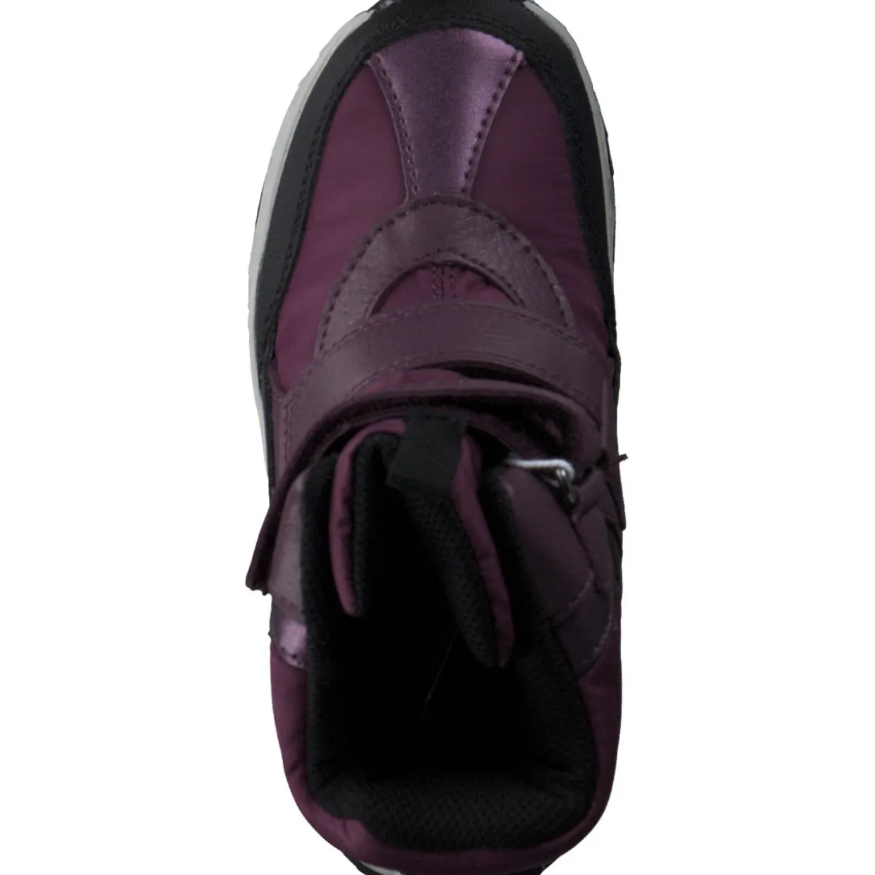 Geox J26FVB, Stiefeletten (Kinder), Kinder, Violett (Purple)