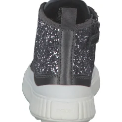 Geox J46M3D-0EWNF/C1009, Stiefel, Kinder, DK SILVER