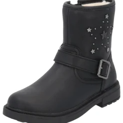 Geox J369QR, Winterstiefel, Damen, black