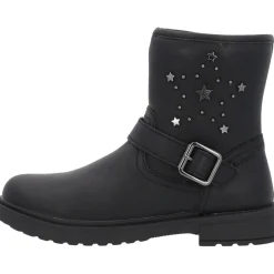 Geox J369QR, Winterstiefel, Damen, black
