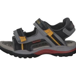 Geox J250RA, Sandalen (Kinder), Kinder, Grau