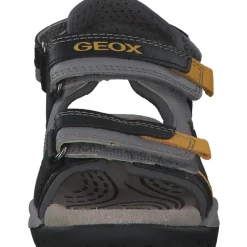 Geox J250RA, Sandalen (Kinder), Kinder, Grau
