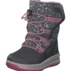 Geox J042UA, Winterstiefel, Kinder, Grau