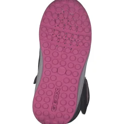 Geox J042UA, Winterstiefel, Kinder, Grau