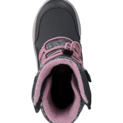 Geox J042UA, Winterstiefel, Kinder, Grau